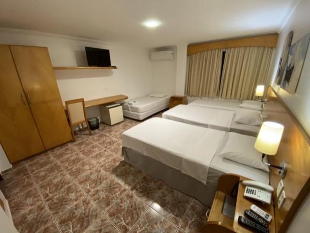 Ideal Praia Hotel Fortaleza  Exterior foto