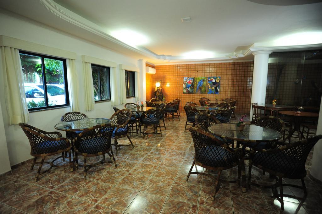 Ideal Praia Hotel Fortaleza  Exterior foto